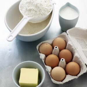 Baking Ingredients